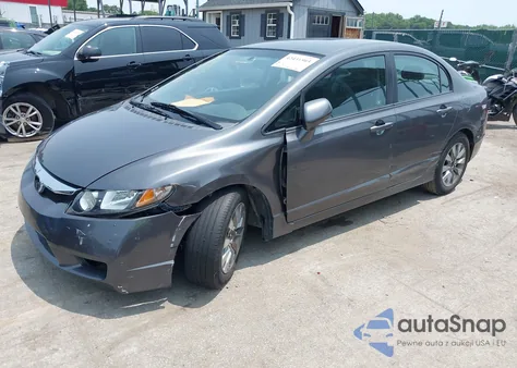 2010 Honda Civic Lx-S from USA, damaged, VIN 2HGFA1F61AH570449